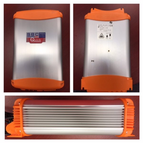 SBC 285 Battery Charger 24v, 12A - Image 3