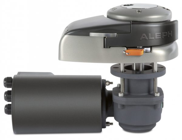 AL3 Low Profile Vertical Windlass