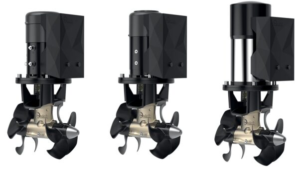 BTQ 250 DC Bow Thruster