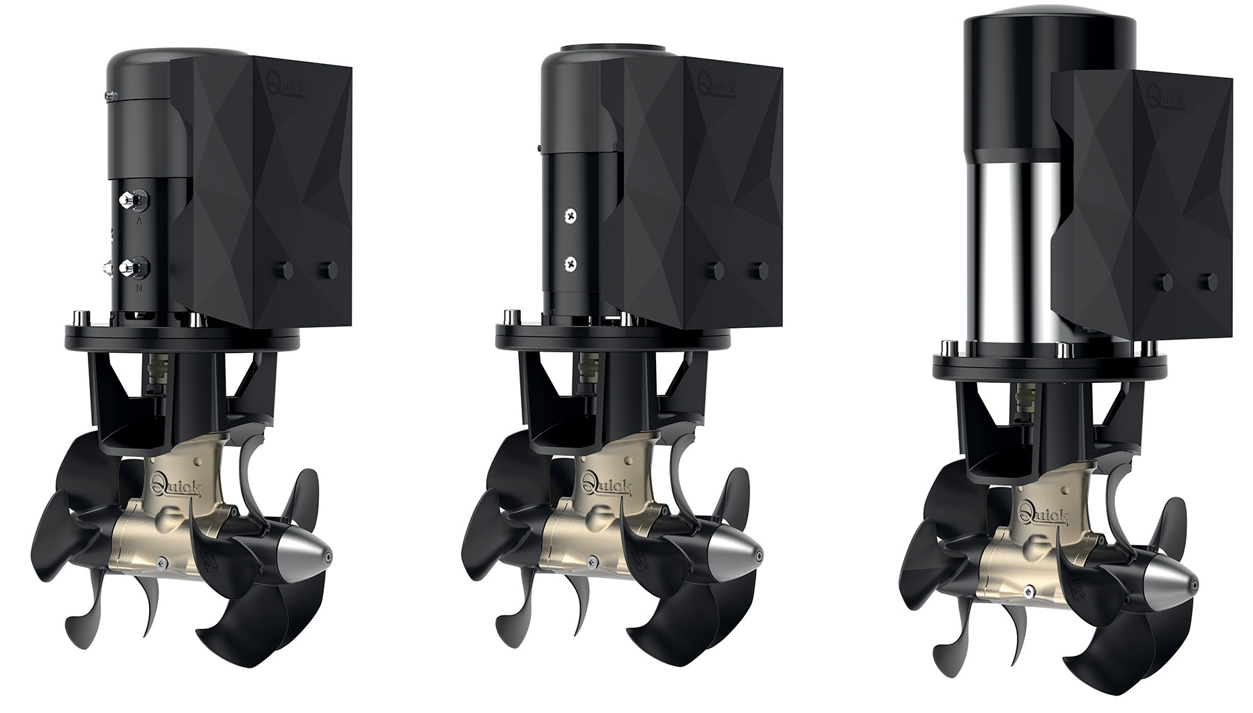 BTQ 250 DC Bow Thruster