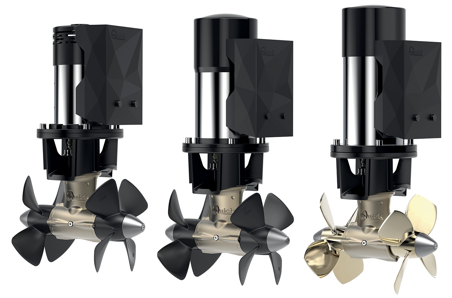 BTQ 300 DC Bow Thruster