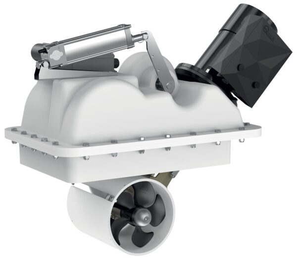 BTR 185 Retractable Bow Thruster