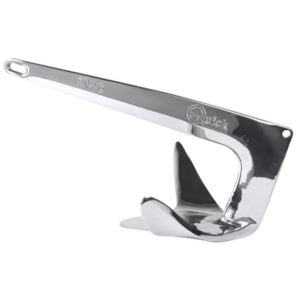 Stainless Steel Bruce Claw Anchor
