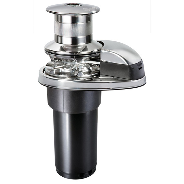 DP2E Vertical Windlass with Drum