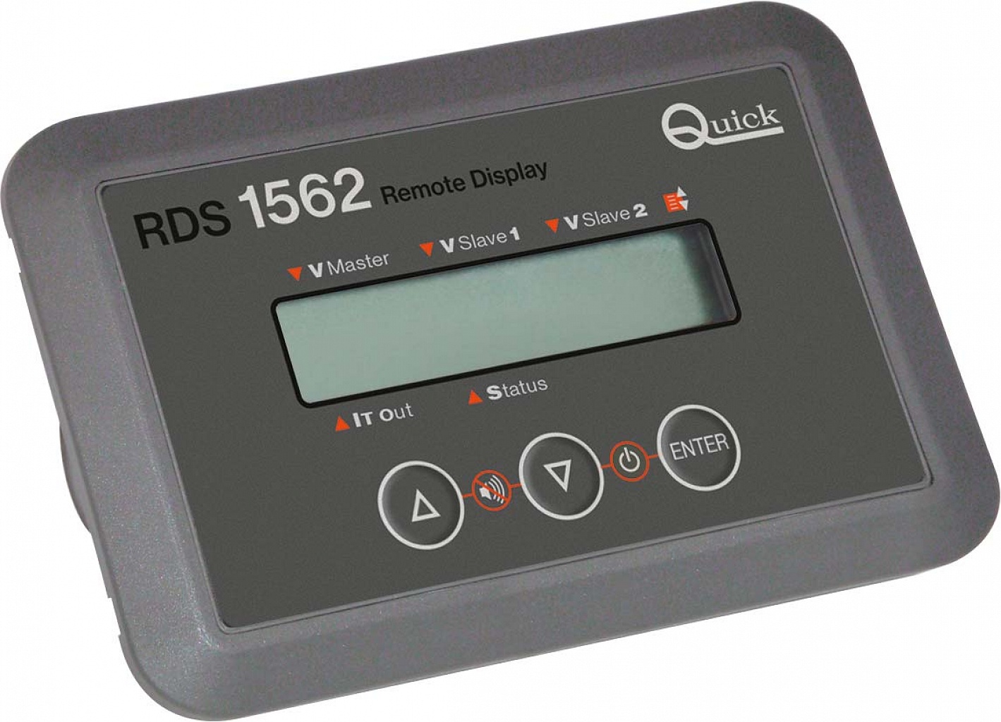RDS Battery Charger Remote Display