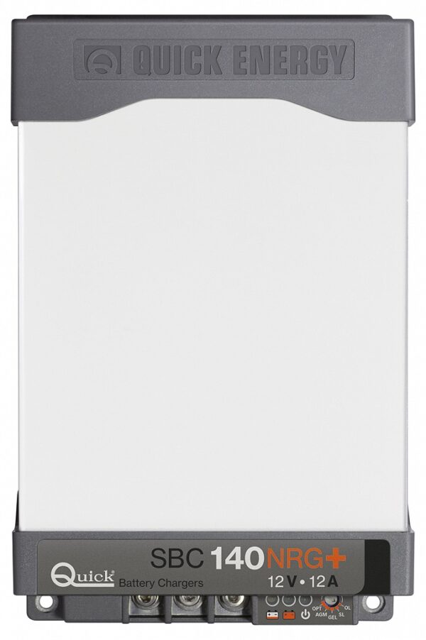 NRG+ Mini/ Low Power Battery Chargers - Image 2