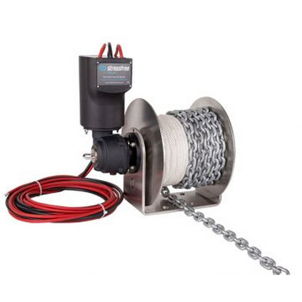 Stressfree Marine Mini 50 Standard Anchor Winch