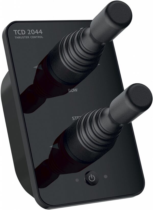 TCD 2044 Thrustrer Double Joystick Controller