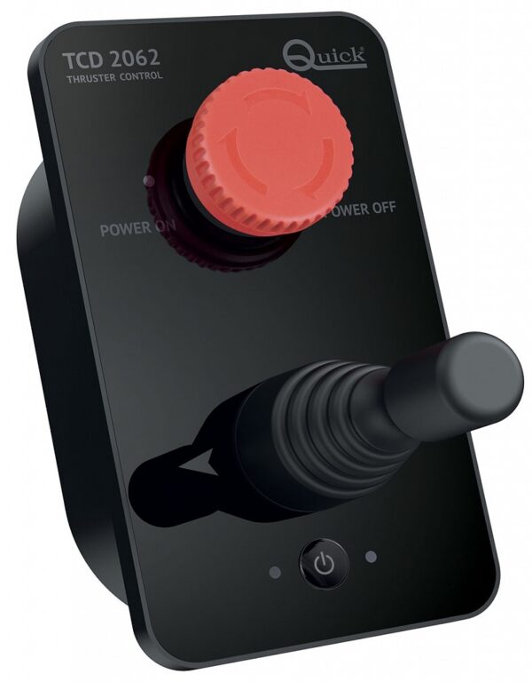 TCD2062 THRUSTER CONTROL WITH TSC