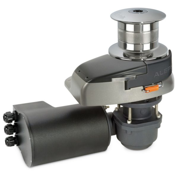 AL3 Vertical Windlass with Drum - Image 7