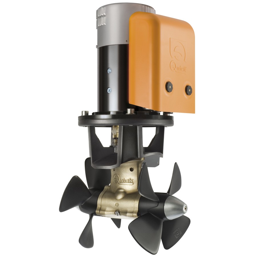 BTQ 250 DC Bow Thruster