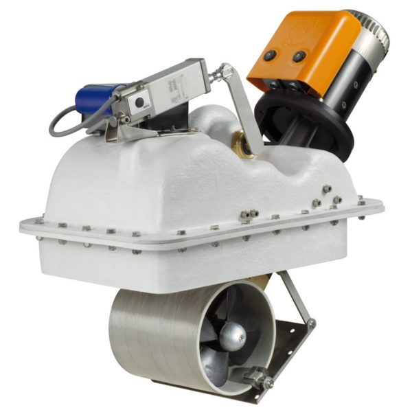 BTR 185 Retractable Bow Thruster