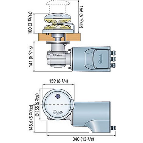 R3 Vertical Windlass - Image 4