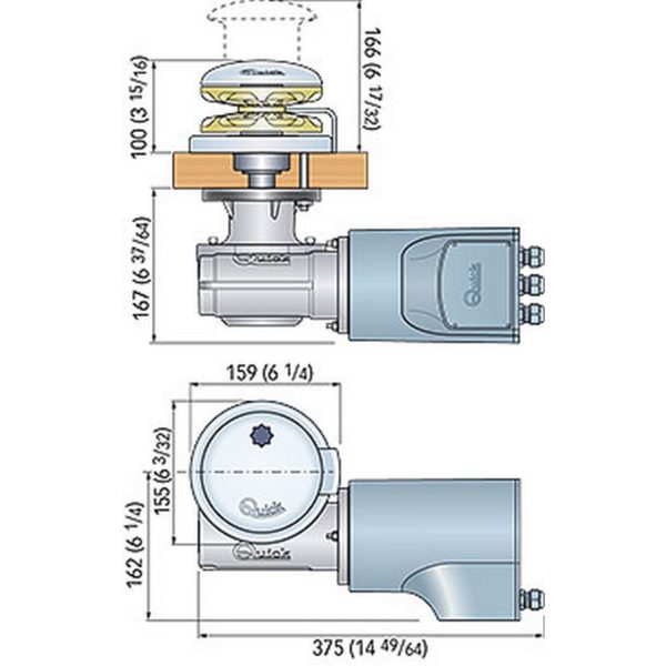 R3 Vertical Windlass - Image 2