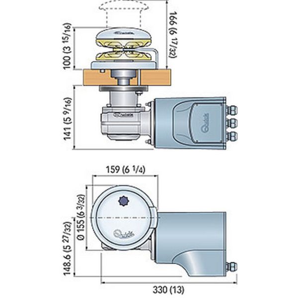 R3 Vertical Windlass - Image 5