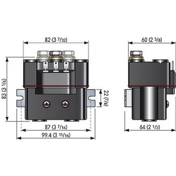 T6315 Solenoid Unit - Image 4