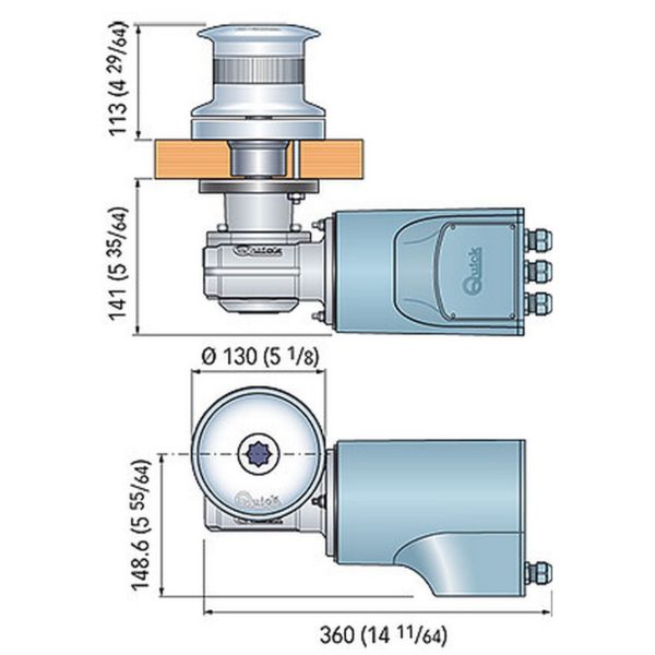 Tumbler Capstan - Image 5