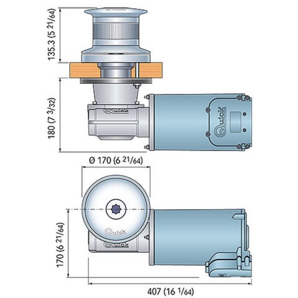 Tumbler Capstan - Image 8
