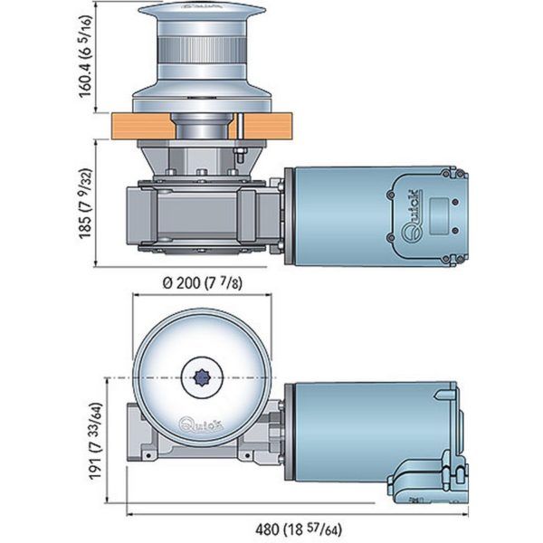 Tumbler Capstan - Image 4