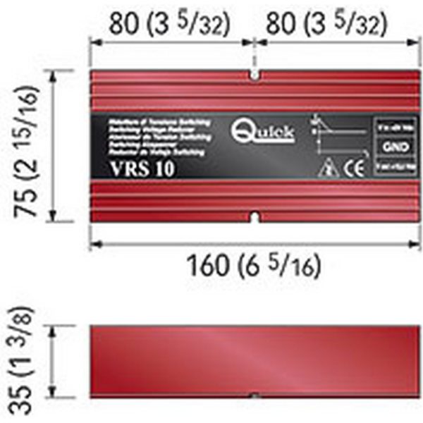 VRS Voltage Reducer - Image 3