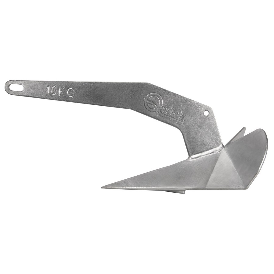 Galvanized Delta Anchors Quick USA