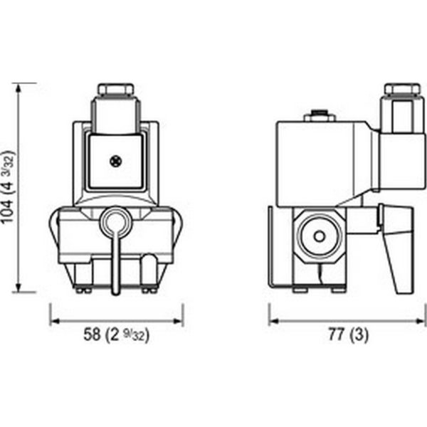 EL0516 Solenoid Valve - Image 3