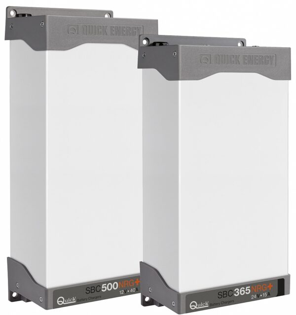 NRG+ Mini/ Low Power Battery Chargers