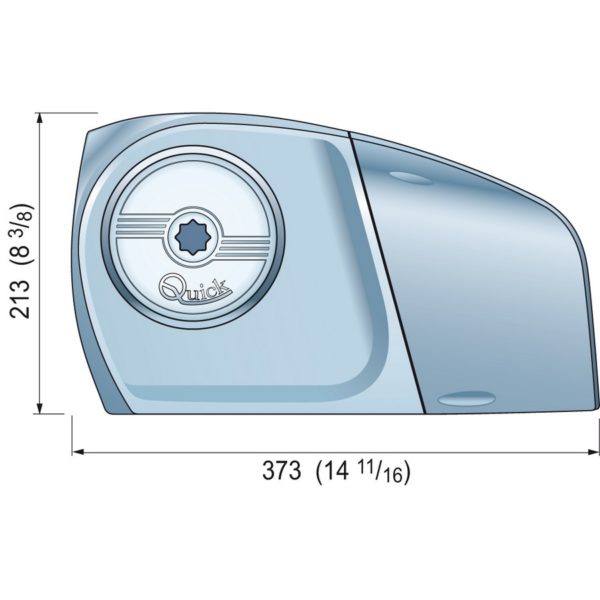 HC3 DB Horizontal Windlass - Image 4