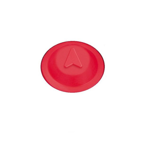 Footswitch Spare Rubber Insert - Image 2