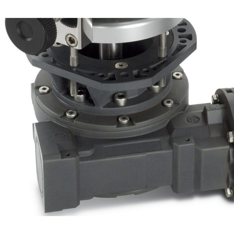 Gearbox for vertical windlasses Quick USA