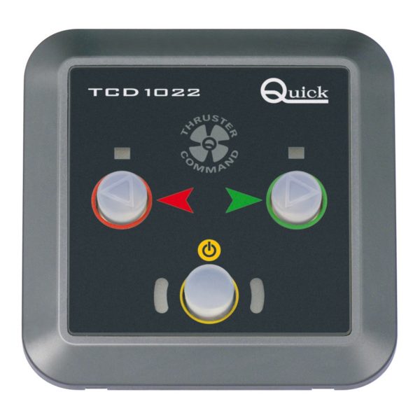 TCD 1022 Push Button Controller