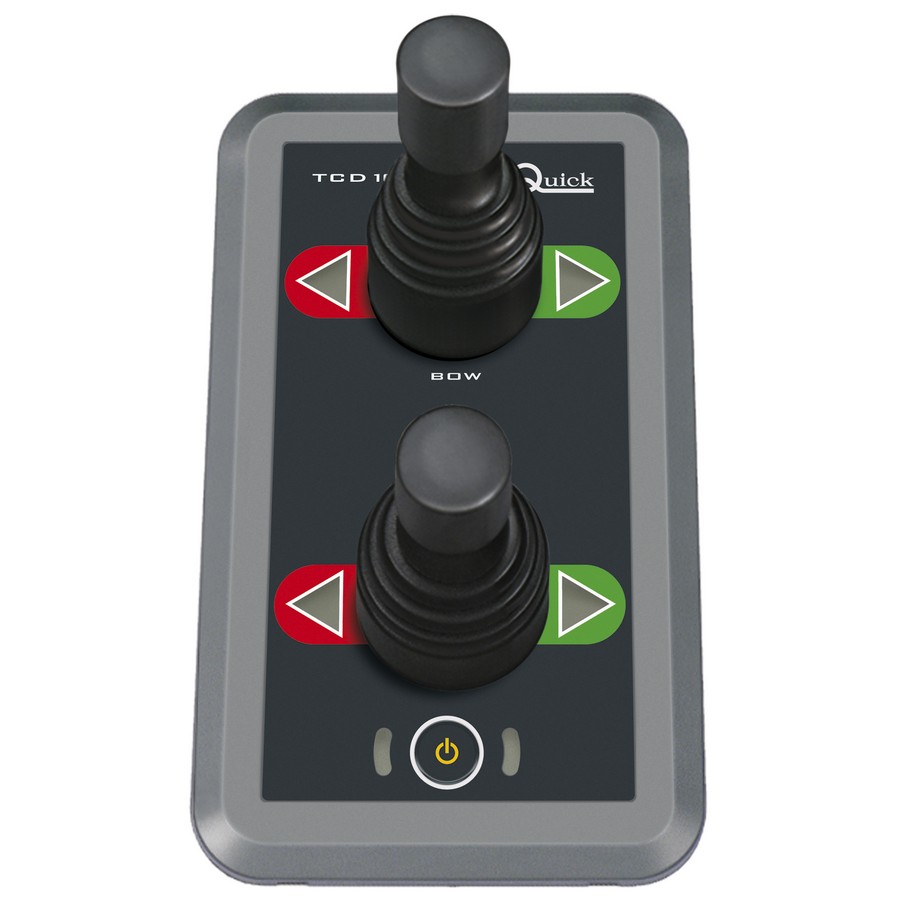QUICK TCD1022 THRUSTER PUSH BUTTON CONTROLLER 