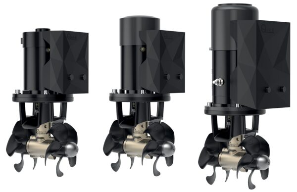 BTQ 185 DP DC Bow Thruster