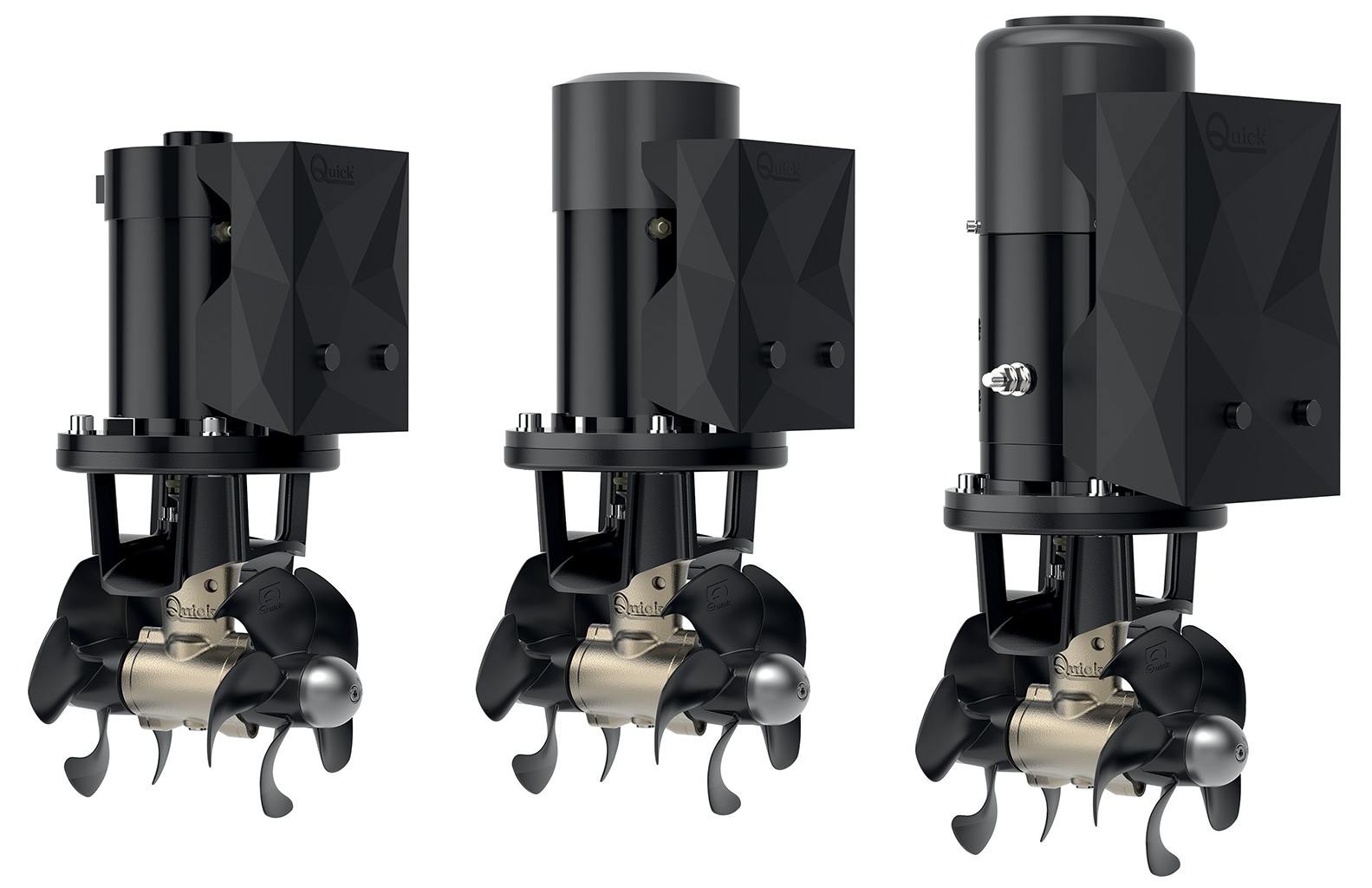 BTQ 185 DP DC Bow Thruster