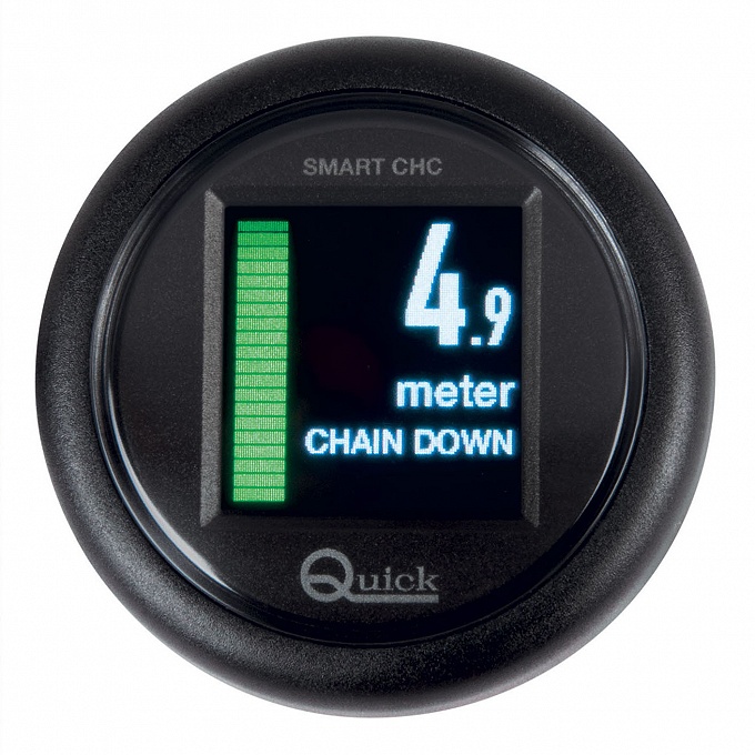CHC Smart Chain Counter