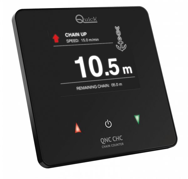 QNC CHC Chain Counter