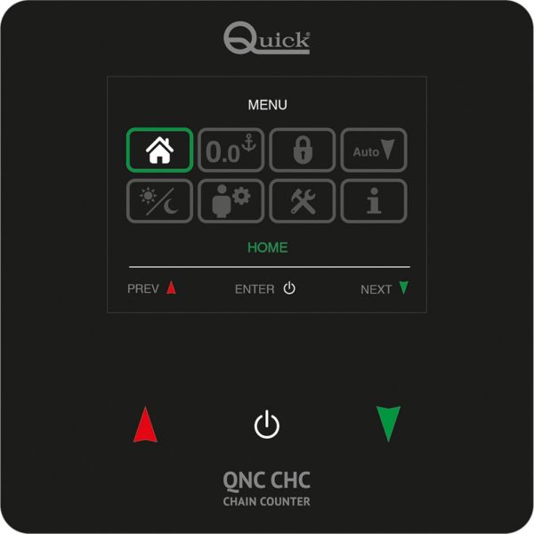 QNC CHC Chain Counter