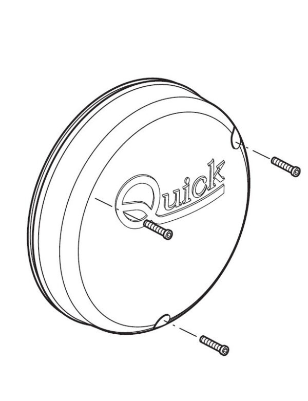OSP PLASTIC COVER B3