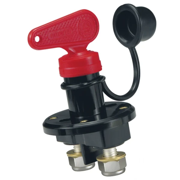 Battery isolators
